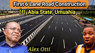 Abia State: Umuahia Developments +War Museum + History & Heritage