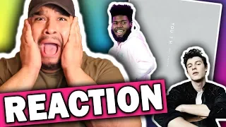 Shawn Mendes ft. Khalid - Youth [REACTION]