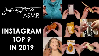 Ep. 35: Instagram Top 9 in 2019 (recreating my most viewed, liked, and saved videos from 2019)