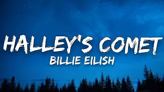 Halley's Comet - Billie Eilish - (Infinity Sky) - (Letra/Lyric)
