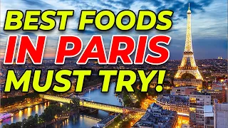 12 Affordable Local Street Foods in Paris (Cheap Eats)