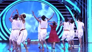 D3 D 4 Dance I Arrows - Profession Round I Mazhavil Manorama