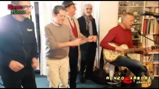 SWING ROOM mood Renzo Arbore Channel - dicembre 2014