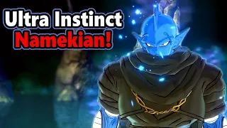 [DBXV2] Ultra Instinct On A Namekian Is Exceptionally Powerful!