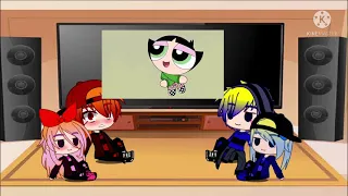 Ppg x Rrb Reacting Blossom Dance Off