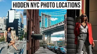 28 HIDDEN New York City Photo Spots