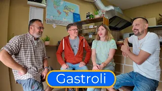 Выпуск 6: Gastroli // «Свидетели мимозы»