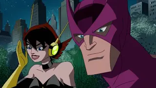 Avengers EMH: Hawkeye and Wasp