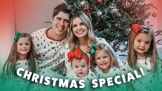 The Webster Family Christmas Special!