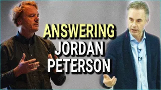 Reply to Jordan Peterson: Individualism, Wokeism, and Civil Religion