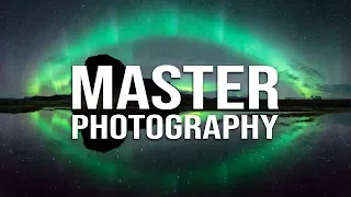 LEARN and MASTER Photography - 5 TOP TIPS
