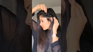 Side Looking Flat? Try This Volume Hack On The Side #hairhacks  #viralhacks  Day 12/30-day