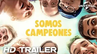 Somos Campeones - Trailer (Universal Pictures Latinoamérica) HD