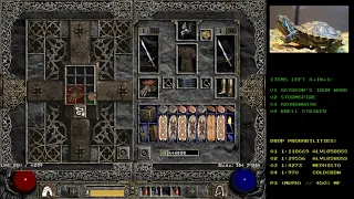 Diablo 2 - Tal Rasha's Adjudication Drop - Holy Grail (Single Player / Plugy)