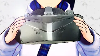 これが画質最強のVRゴーグルです【Pimax Crystal Lighthouseレビュー】