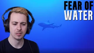 Man With A Fear Of Water Watches Creepy Ocean Videos