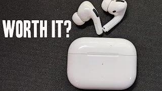 AirPods Pro Review: An "Audiophile's" Opinion