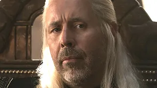 Der Wahre Grund Warum Viserys Sich Immer Wieder Am Eisernen Thron Schneidet