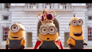 Minions / Crazy Frog - Axel F [[HD Video]]