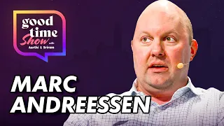 Marc Andreessen on Elon Musk, how to think for yourself, good startup ideas and finding a co-founder