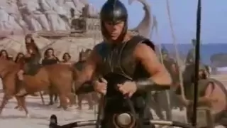 Era - Ameno - Troy - Achilles vs Hector, epic battle. HD