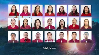 Calvary's Love - Virtual Choir by BBBCT
