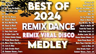 RELAXING TAGALOG DISCO CHA CHA VIBES COLLECTION - BAGONG MALULUPIT NA CHA CHA REMIX 2024