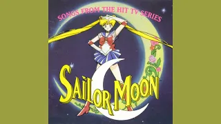 Sailor Moon - Rainy Day Man (TV Version) [Instrumental with Backing Vocals]