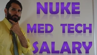 Nuclear Medicine Technologist Salary | Nuke Med Tech Job Duties & Education Requirements