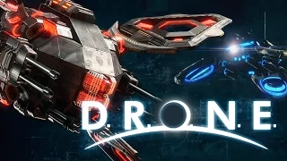D.R.O.N.E. Announcement Trailer [HD - 1440p]