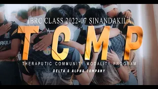 JBRC CLASS 2022-07 SINANDAKILA (TCMP Delta & Alpha Company)
