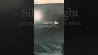 Silent Night (Forrest)- Soprano