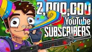 2 MILLION SUB SPECIAL