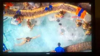 Homerun Derby Pool Catch