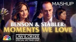 Six Times Benson and Stabler Were the Best Duo Ever - Law & Order: SVU