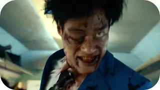 Train To Busan (2016) | Video review