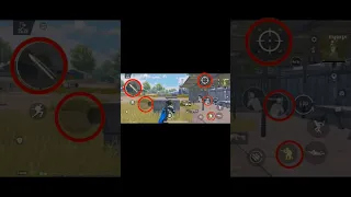 pubg mobile and bgmi how to improve your close range 🎮 pro 🔥tips and tricks 🤫💯