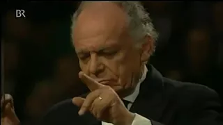 Schubert Symphony No 4 C minor 'Tragic' Maazel Bavarian RSO