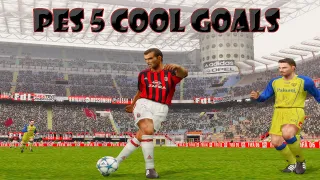 PES 5 Cool goals 21