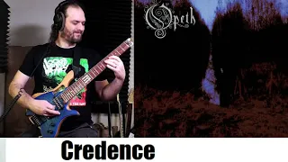 Opeth - Credence (All Instrument Cover w/ Vox)