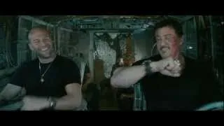 The Expendables 2 Official TV Spot 1 (2012) HD - http://film-book.com