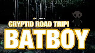 Is Batboy even a Cryptid?? Cryptid Road Trip!