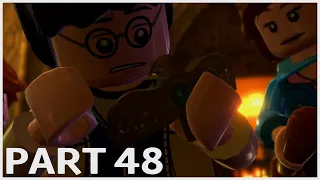Lego Harry Potter Collection Part 48 Fiendfyre Frenzy - (Full Game)