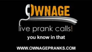 Angry Indian Pizza Owner Prank Call - ownagepranks