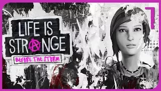 Хлояу, скореяу!!! ● LIFE IS STRANGE: BEFORE THE STORM Эпизод 1 Серия 1