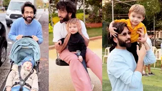 Nakuul Mehta Wife Jankee Shares BEST Moments With His Son On His Birthday Today