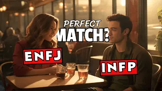 Do INFPs and ENFJs Make the Ideal Couples?