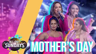 Kapuso wonder moms join the all-out fun on AOS! | All-Out Sundays