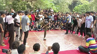IIT Bombay v/s IIT Dhanbad | Street Battle Finals | Cultural Meet 4.0 2019