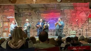 Seth Mulder and Midnight Run at Withlacoochee Bluegrass Festival 2023